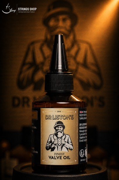 DR LISTON'S FINEST VALVE OIL