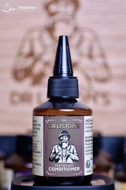 DR LISTON'S FRETBOARD CONDITIONER