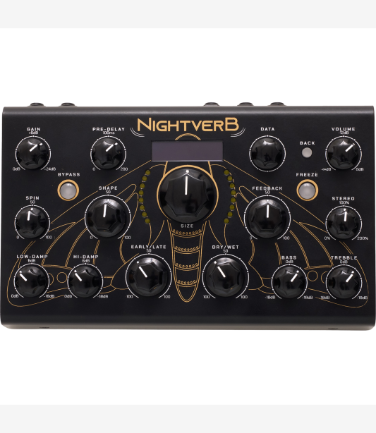 Erica Synths Nightverb