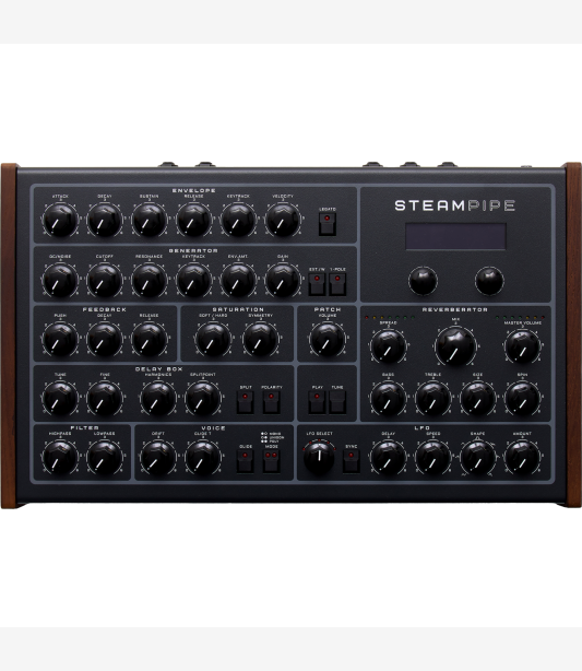Erica Synths Steampipe
