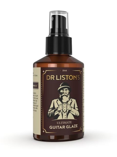 DR LISTON'S ULTIMATE GUITAR GLAZE