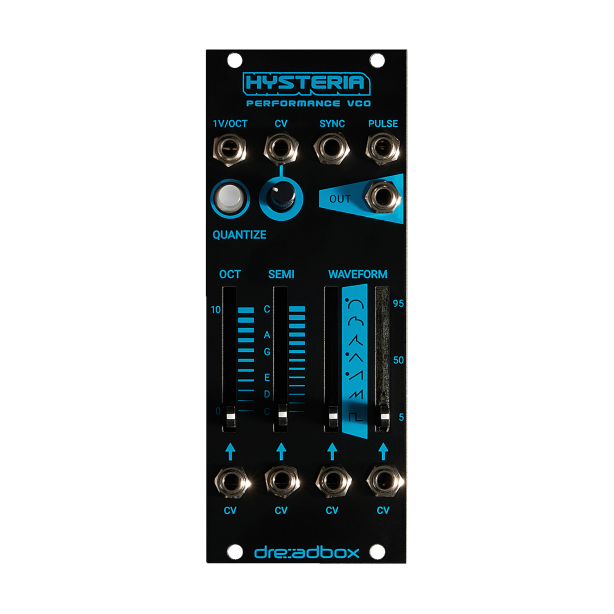 Dreadbox Hysteria