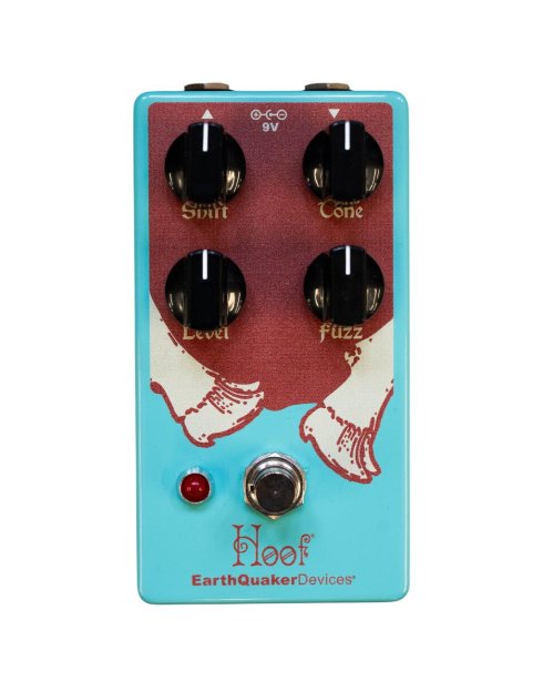 EarthQuaker Devices Hoof V2 - 2026 Custom