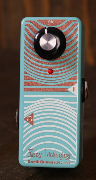 EarthQuaker Devices Easy Listening - 2026 Custom