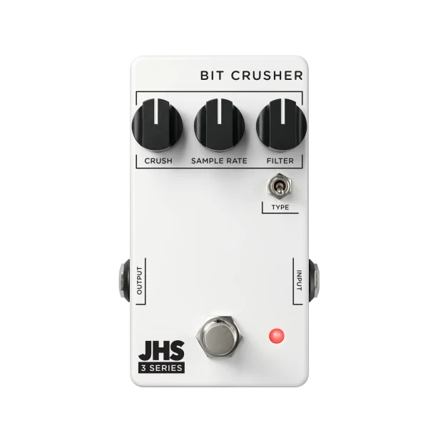 JHS Pedals 3 Series - Bit Crusher