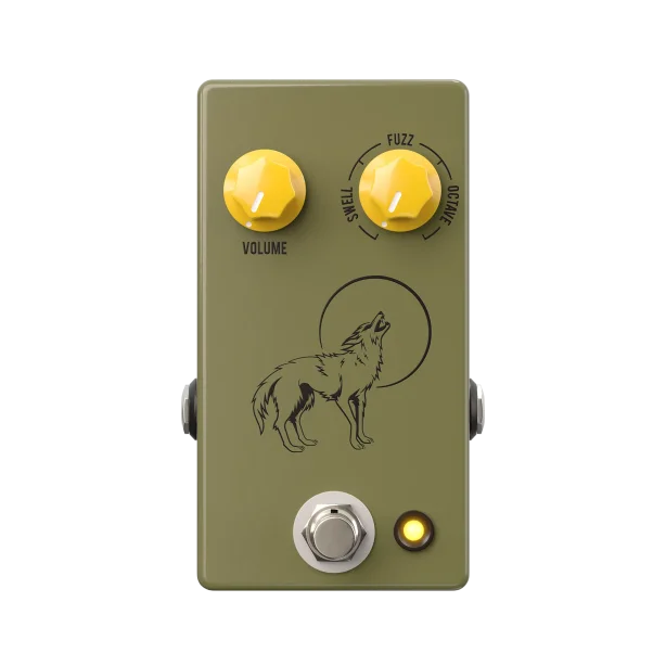 JHS Pedals Coyote