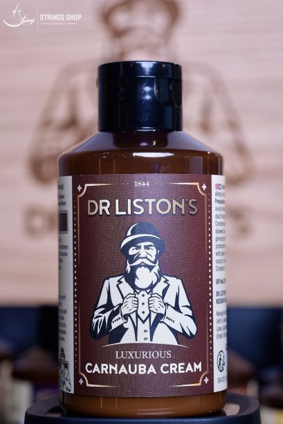 DR LISTON'S LUXURIOUS CARNAUBA CREAM