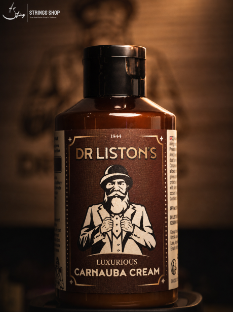 DR LISTON'S LUXURIOUS CARNAUBA CREAM