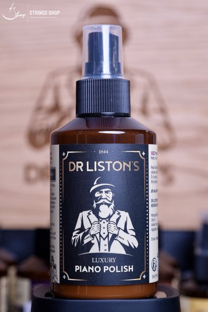 DR LISTON'S LUXURY PIANO POLISH