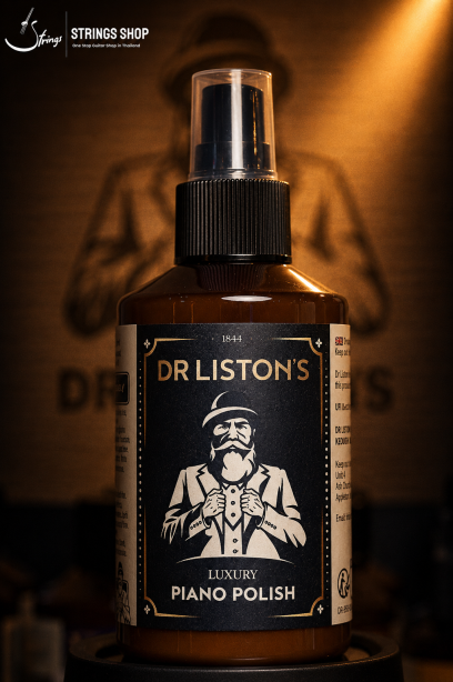 DR LISTON'S LUXURY PIANO POLISH