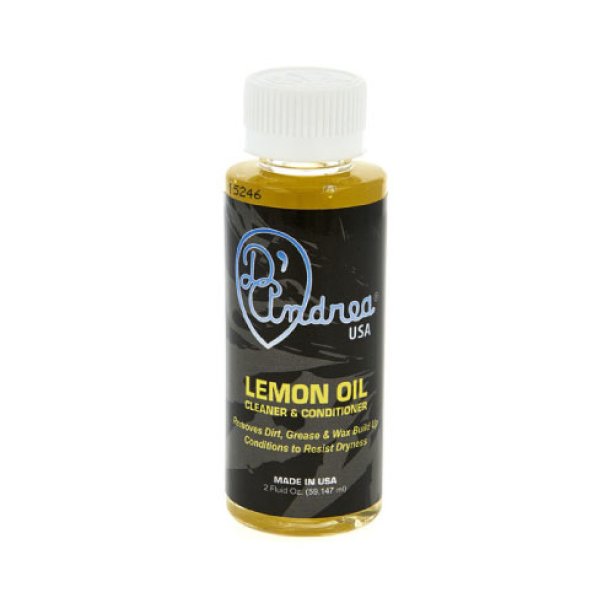 D&#039;Andrea Lemon Oil Cond