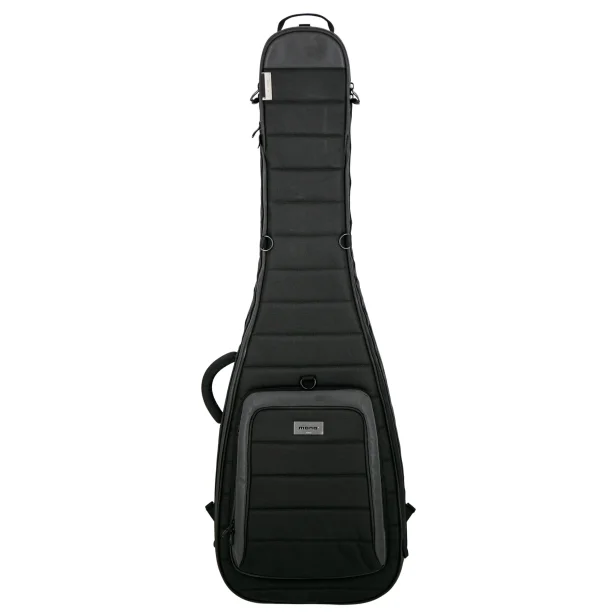 MONO M80 Classic Ultra Dual Bass Case, Black