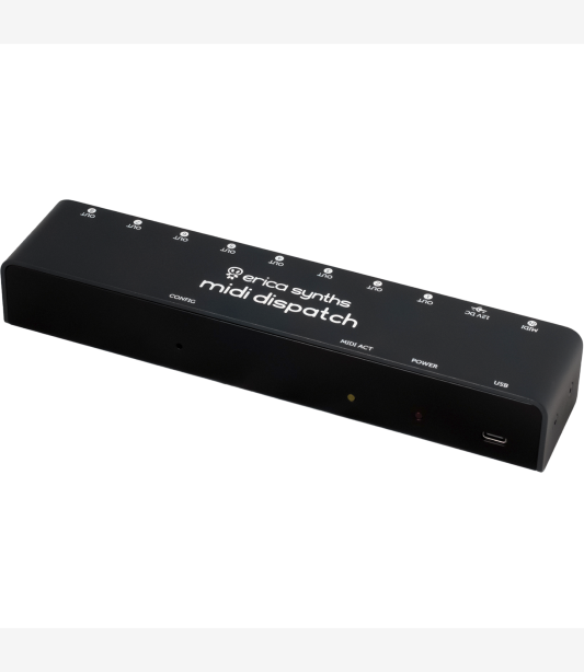 Erica Synths MIDI Dispatch