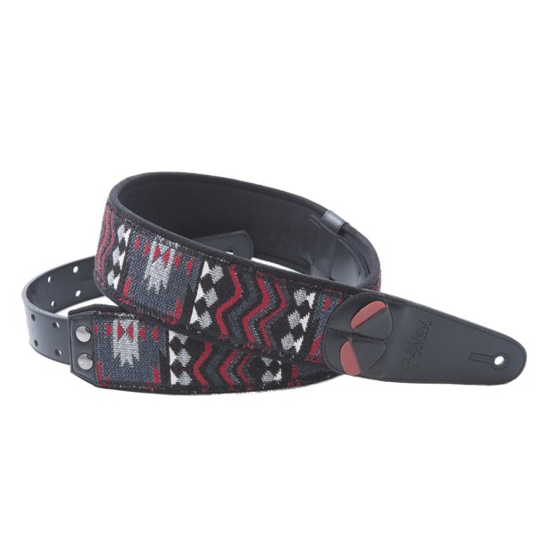 RightOn! Straps Steady Mojo Azteca Black