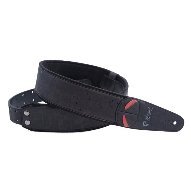 RightOn! Straps Steady Mojo Cork Black
