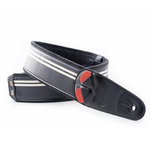 RightOn! Straps Mojo Race Black