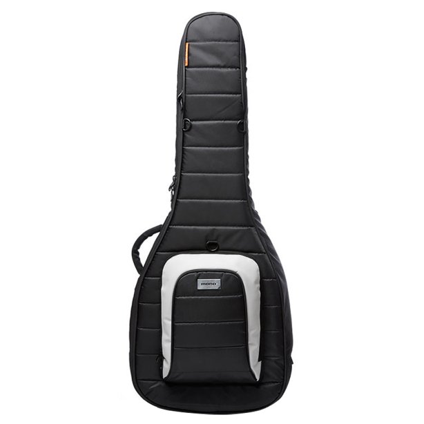 MONO M80 Classic Dual Acoustic/Electric Guitar Case, Black