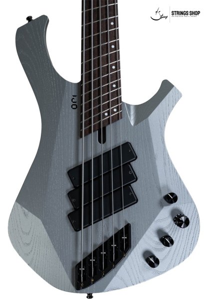Mayones Ori Enji 5 - Gunmetal Grey