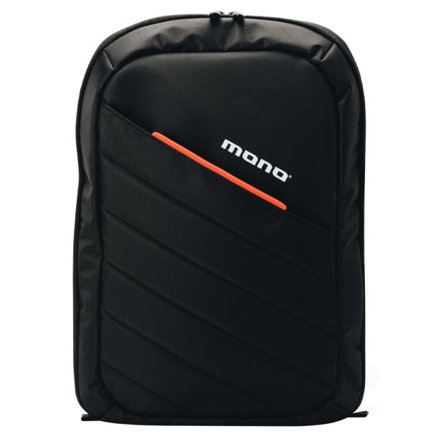 Mono Stealth Alias Backpack, Black