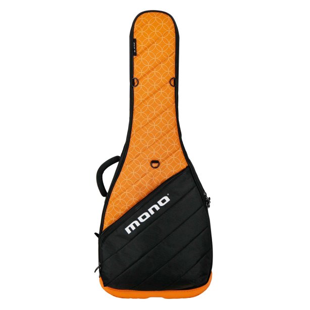 MONO x Teisco Vertigo Electric Guitar Case, Orange