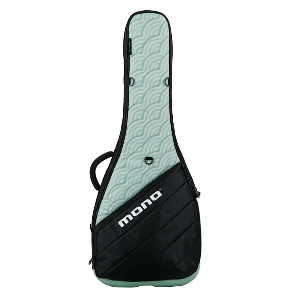 MONO x Teisco Vertigo Electric Guitar Case, Sage