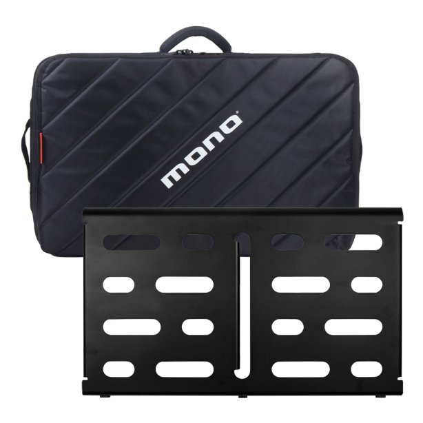 Mono Tour2.0 Soft Case + Pedalboard M, BLK