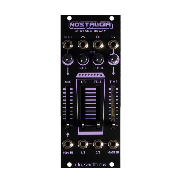 Dreadbox Nostalgia