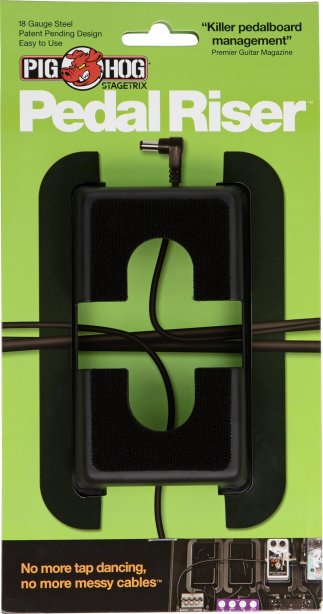 Pig Hog StageTrix Pedal Riser