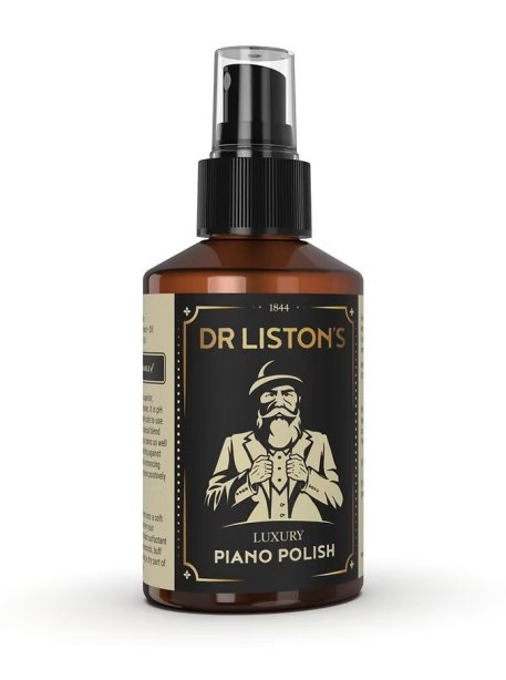 DR LISTON'S LUXURY PIANO POLISH