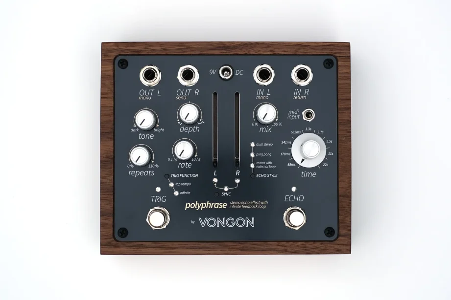Vongon Polyphrase