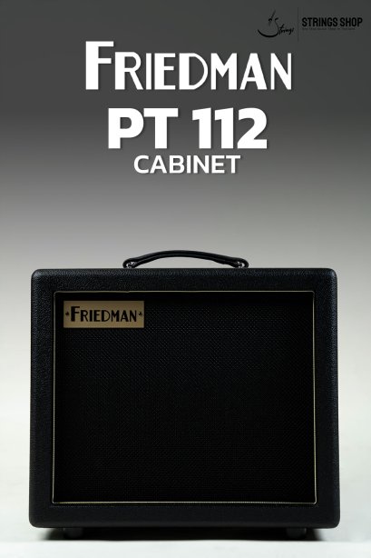 Friedman PT 112 Cabinet