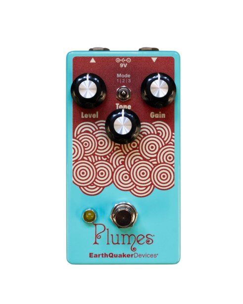 EarthQuaker Devices Plumes - 2026 Custom