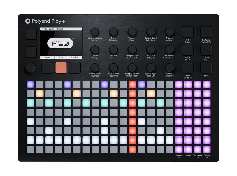 Polyend Play+