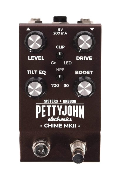 Petty John Chime Overdrive V.2