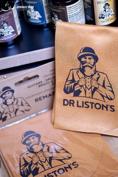 DR LISTON'S REMARKABLE CLOTH