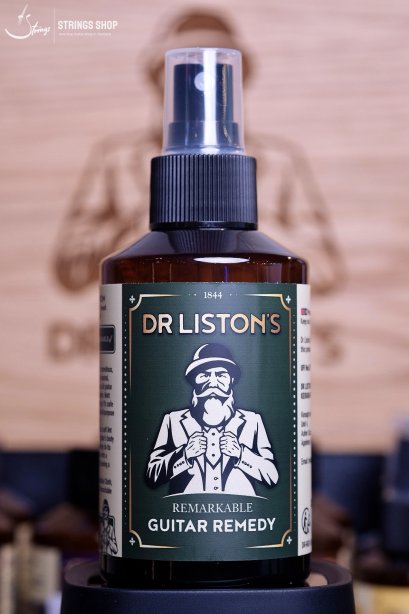 DR LISTON'S REMARKABLE GUITAR REMEDY