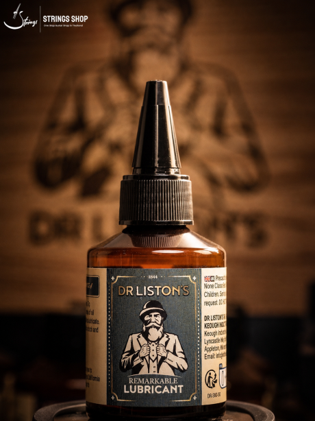 DR LISTON'S REMARKABLE LUBRICANT