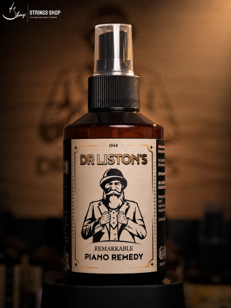 DR LISTON'S REMARKABLE PIANO REMEDY