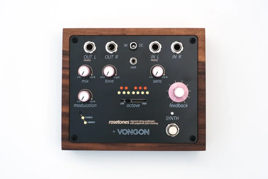 Vongon Rosetones