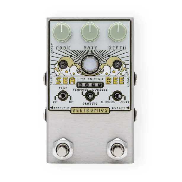 Beetronics FX Seabee Lite Cream