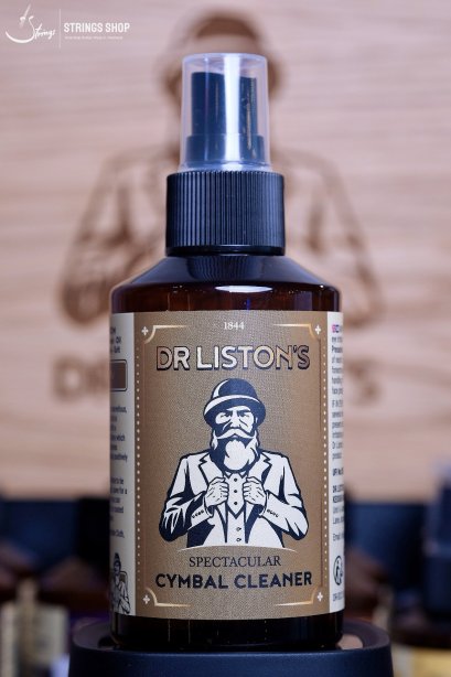 DR LISTON'S SPECTACULAR CYMBAL CLEANER