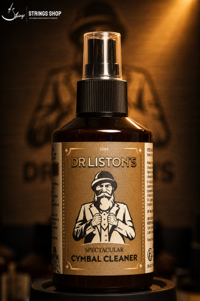 DR LISTON'S SPECTACULAR CYMBAL CLEANER