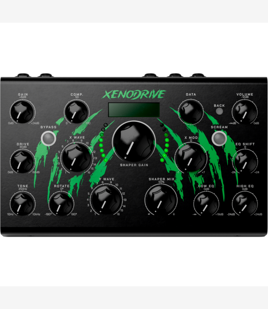 Erica Synths Xenodrive