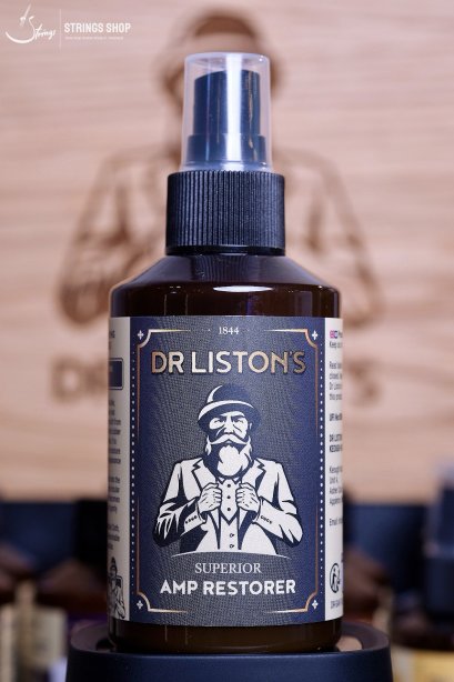 DR LISTON'S SUPERIOR AMP RESTORER