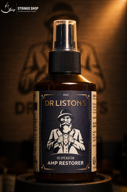 DR LISTON'S SUPERIOR AMP RESTORER