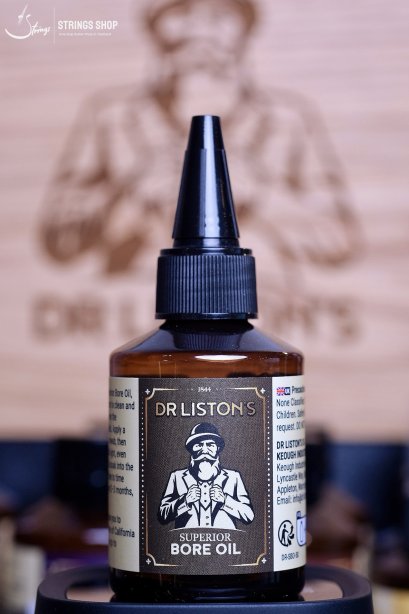DR LISTON'S SUPERIOR BORE OIL