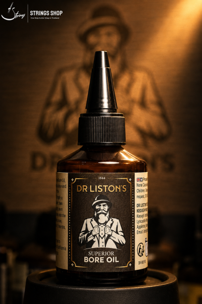 DR LISTON'S SUPERIOR BORE OIL