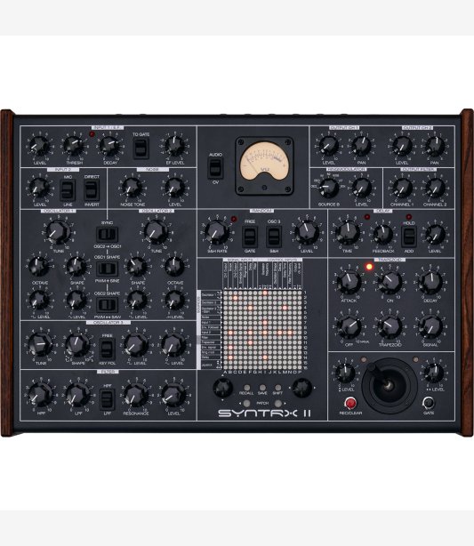 Erica Synths SYNTRX II (USA plug)