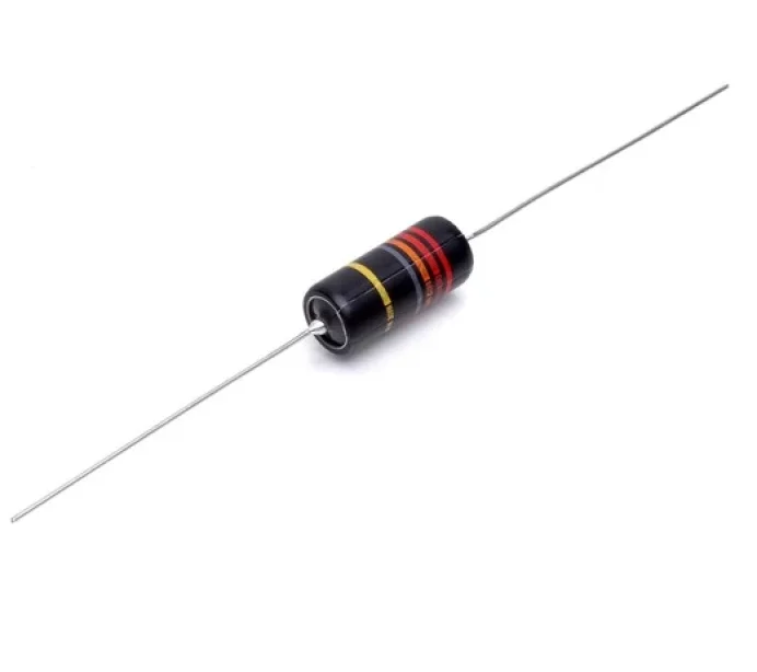 Emerson Custom Paper in Oil Tone Capacitor - 0.022&micro;F Bumblebee