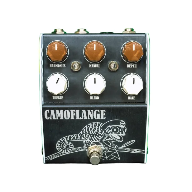 ThorpyFX Camoflange MKII